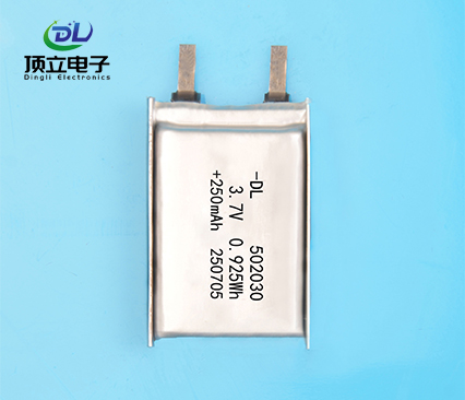 Small polymer lithiu
