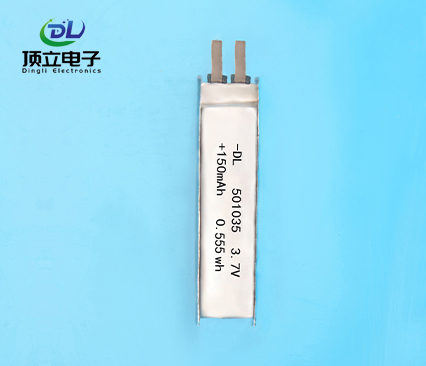 Small polymer lithium - ion batteries